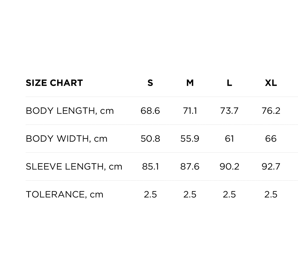 size_chart_metric