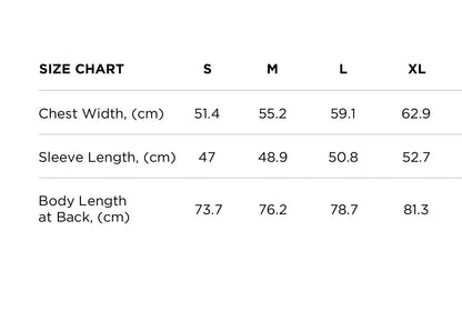 size_chart_metric