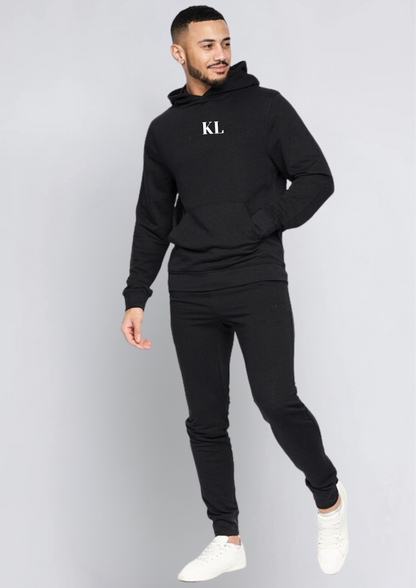 KLY LONDON Hooded tracksuit