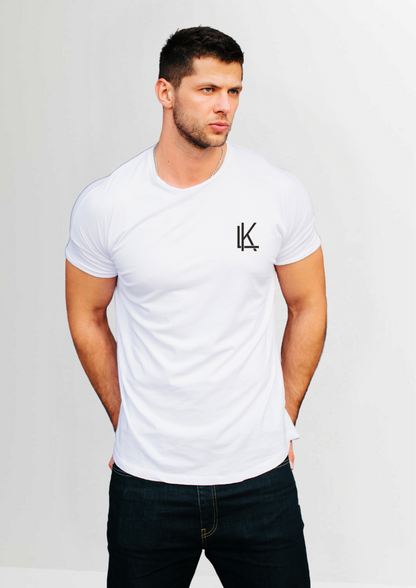 KLY White T-Shirt